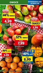 Świeże okazje czekają - Lidl
