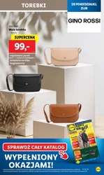 Świeże okazje czekają - Lidl