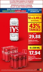 Świeże okazje czekają - Lidl