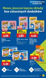 Świeże okazje czekają - Lidl