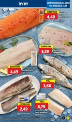 Świeże okazje czekają - Lidl