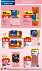 Świeże okazje czekają - Lidl