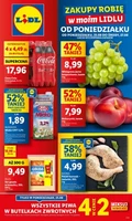 Świeże okazje czekają - Lidl