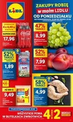 Świeże okazje czekają - Lidl