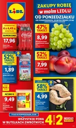 Świeże okazje czekają - Lidl