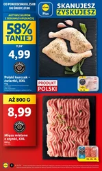 Świeże okazje czekają - Lidl