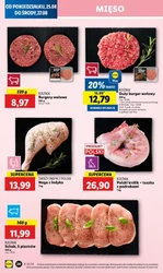 Świeże okazje czekają - Lidl