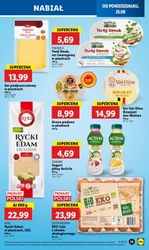 Świeże okazje czekają - Lidl