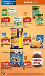 Świeże okazje czekają - Lidl