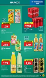 Świeże okazje czekają - Lidl