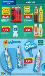 Świeże okazje czekają - Lidl