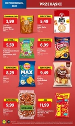 Świeże okazje czekają - Lidl