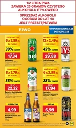 Świeże okazje czekają - Lidl