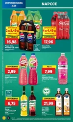Świeże okazje czekają - Lidl