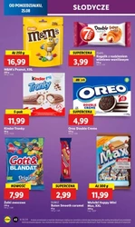 Świeże okazje czekają - Lidl