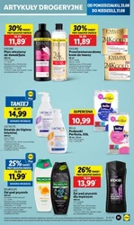 Świeże okazje czekają - Lidl