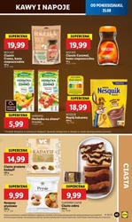 Świeże okazje czekają - Lidl
