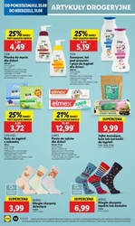 Świeże okazje czekają - Lidl