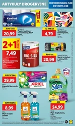 Świeże okazje czekają - Lidl