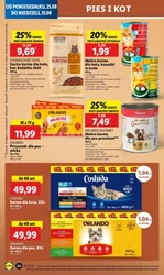 Świeże okazje czekają - Lidl
