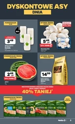 Tygodniowe hity zakupowe - Netto