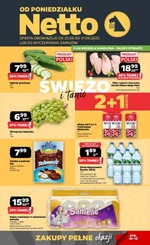 Tygodniowe hity zakupowe - Netto