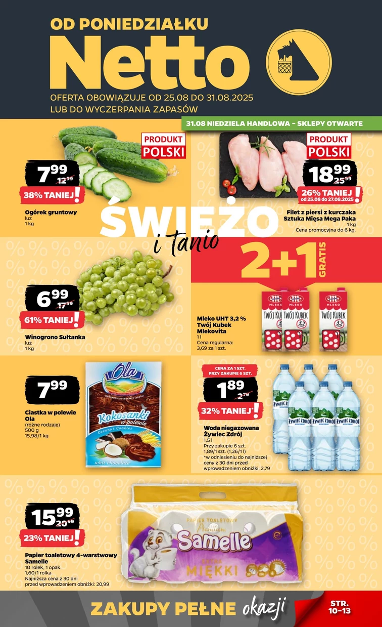 leaflet page preview image