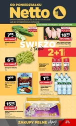 Tygodniowe hity zakupowe - Netto