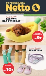 Nowości dla domu i twojego zwierzaka - Netto