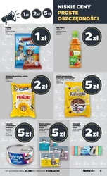 Tygodniowe hity zakupowe - Netto