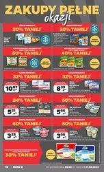 Tygodniowe hity zakupowe - Netto