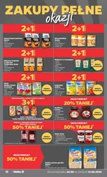 Tygodniowe hity zakupowe - Netto
