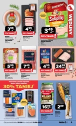 Tygodniowe hity zakupowe - Netto