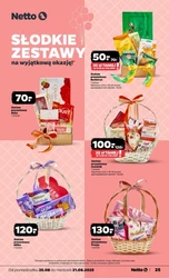 Tygodniowe hity zakupowe - Netto