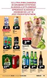 Tygodniowe hity zakupowe - Netto
