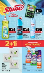 Tygodniowe hity zakupowe - Netto