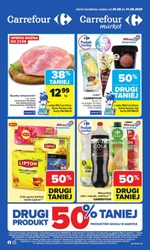 Codziennie taniej z kartą PAYBACK - Carrefour MArket