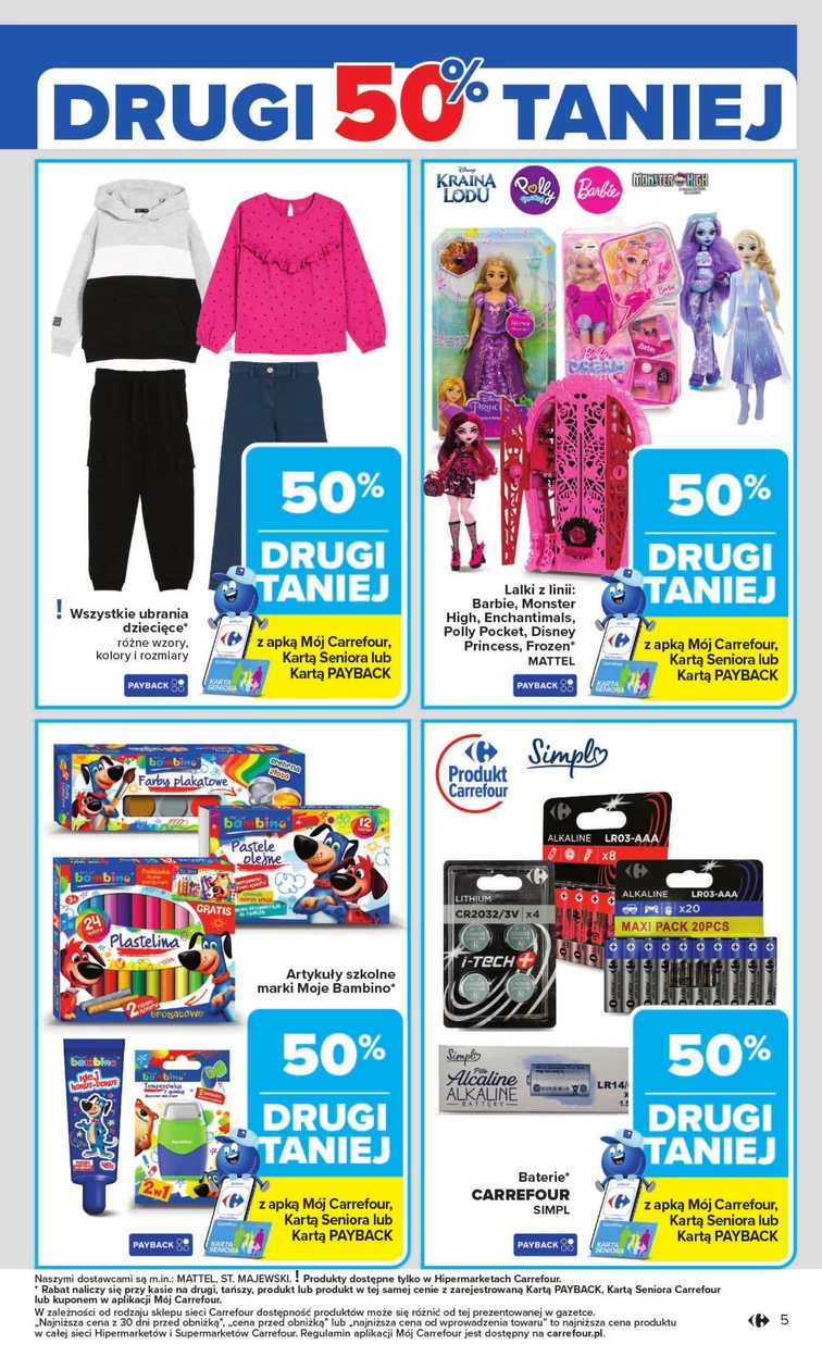 leaflet page preview image