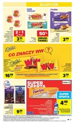 Codziennie taniej z kartą PAYBACK - Carrefour MArket