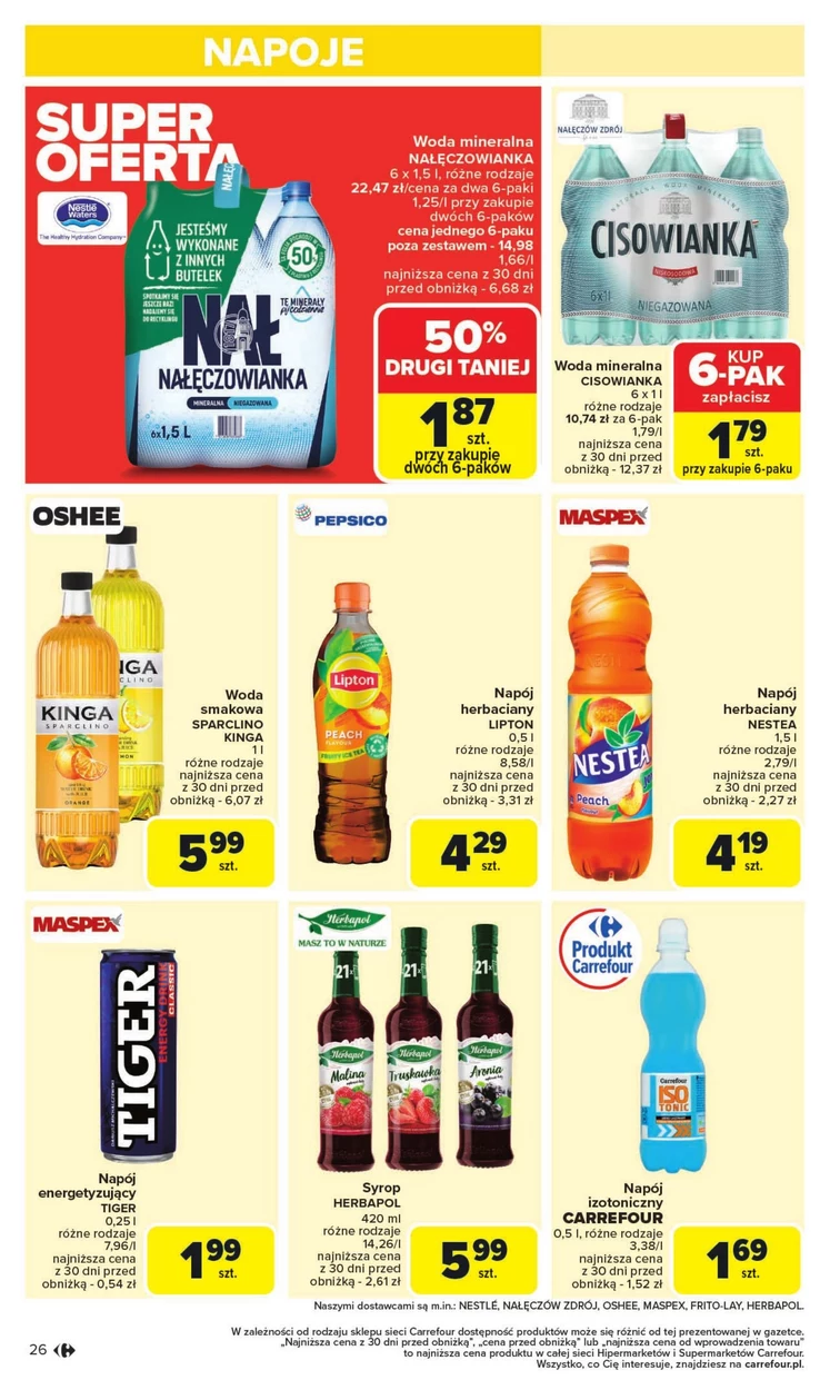 leaflet page preview image