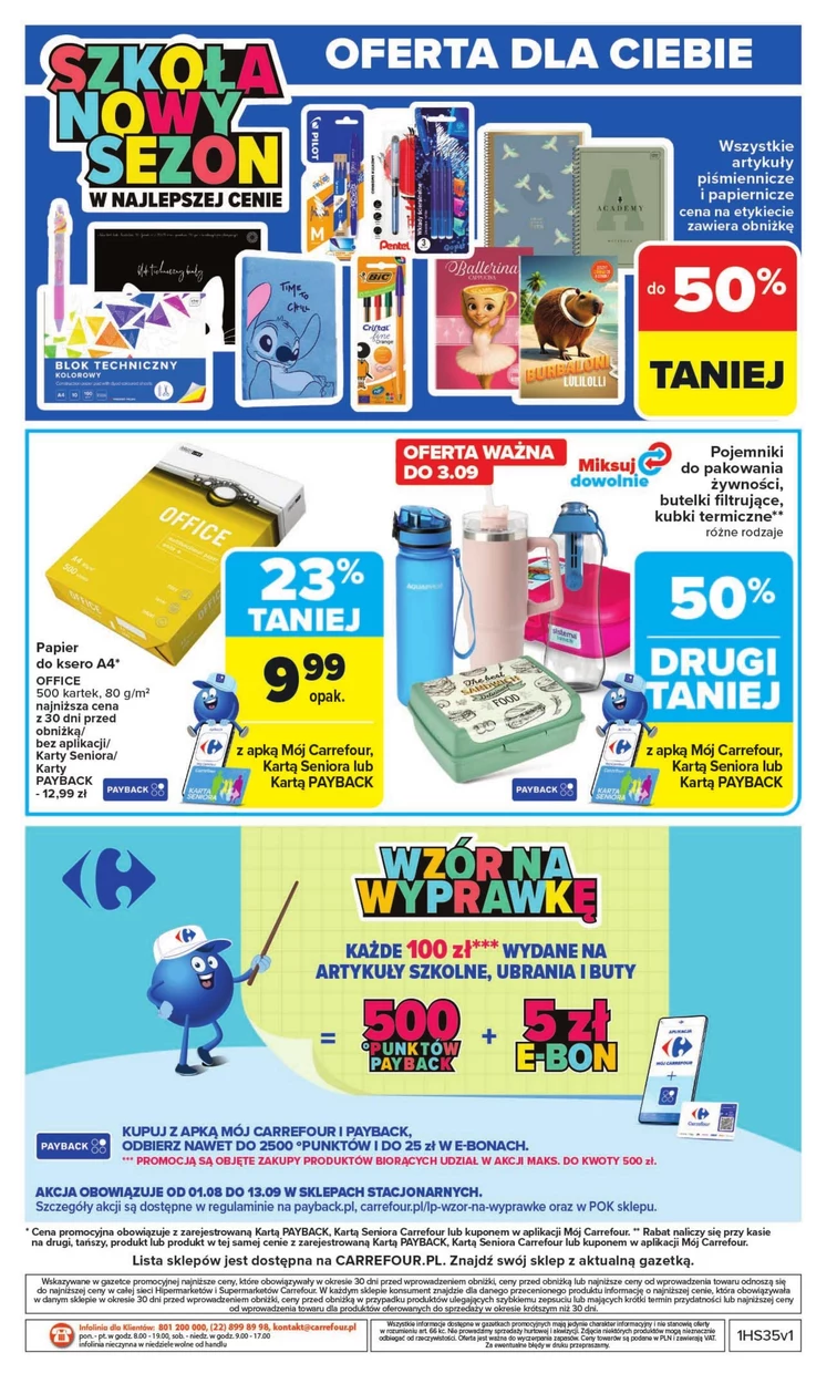 leaflet page preview image