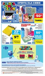 Codziennie taniej z kartą PAYBACK - Carrefour MArket