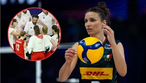 Włoska rozgrywająca musiała zagrać na innej pozycji. Ma problemy zdrowotne