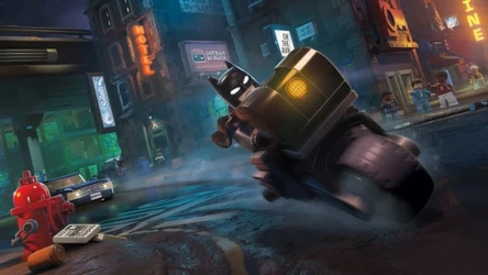 Batman powraca po dekadzie i zachwyca wizją świata