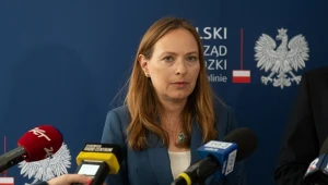 Minister funduszy i polityki regionalnej Katarzyna Pełczyńska-Nałęcz