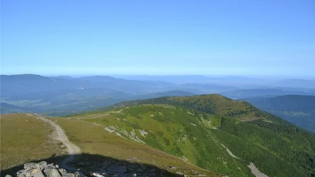 Babia Góra jest nazywana "królową Beskidów". To najwyższy szczyt Beskidu Żywieckiego