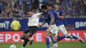 Mbappe nie miał litości. Dublet napastnika Realu, beniaminek bez szans