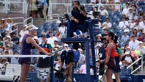 Sensacja na US Open. Ostatnia pogromczyni Świątek już za burtą. 5:1 i zwrot