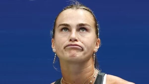 Sabalenka przełamana jako pierwsza. Demolka na koniec. Mecz trwał 81 minut