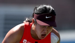 Sensacja na US Open. Ostatnia pogromczyni Świątek już za burtą. 5:1 i zwrot